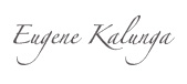 Eugene Signature
