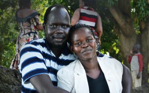 Jahim and Gisma Buli, South Sudan