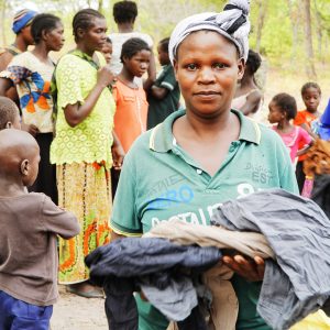 Zambia relief and evangelism