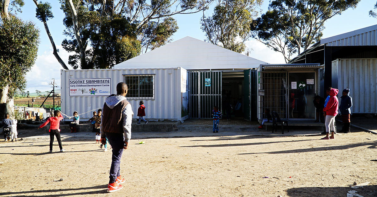 Stone Hill, South Africa, Medical Clinic