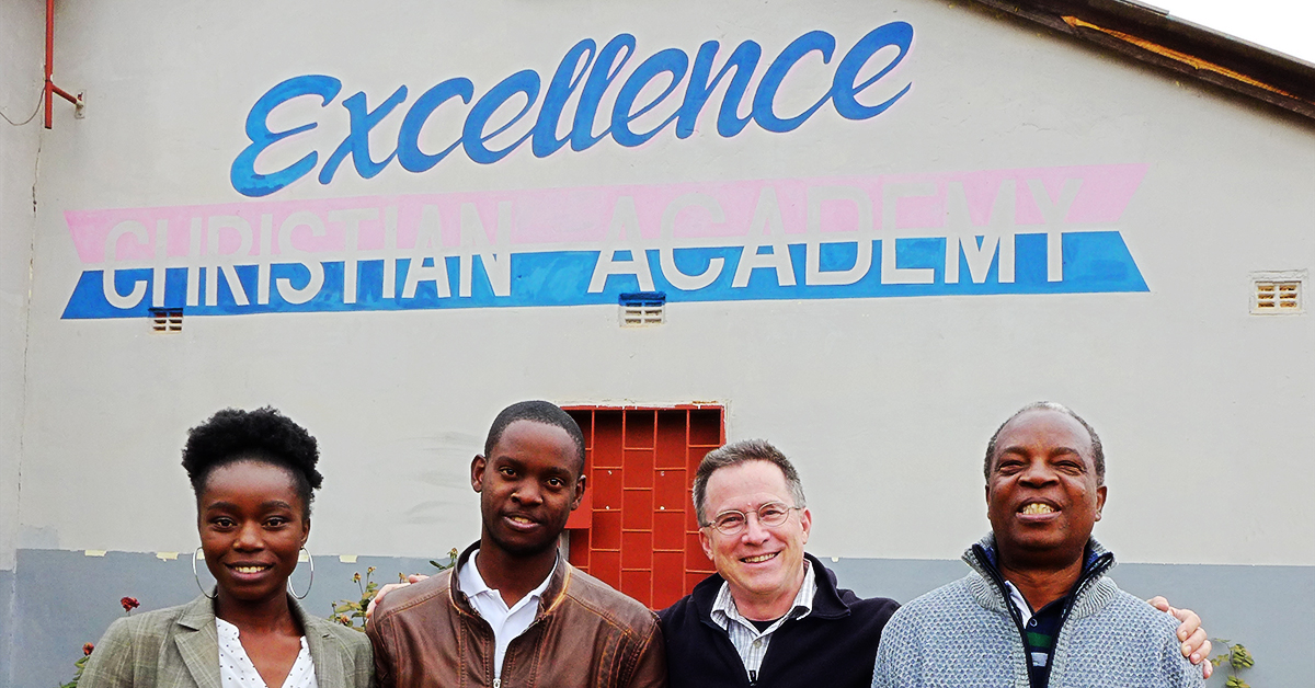 Excellence Christian Academy, Zambia