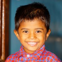 Christmas Catalog 2020, One Year Tuition for a disadvantaged child Deepam, Kumar, India