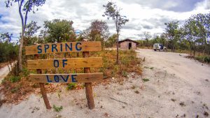 Spring of Love, Zambia