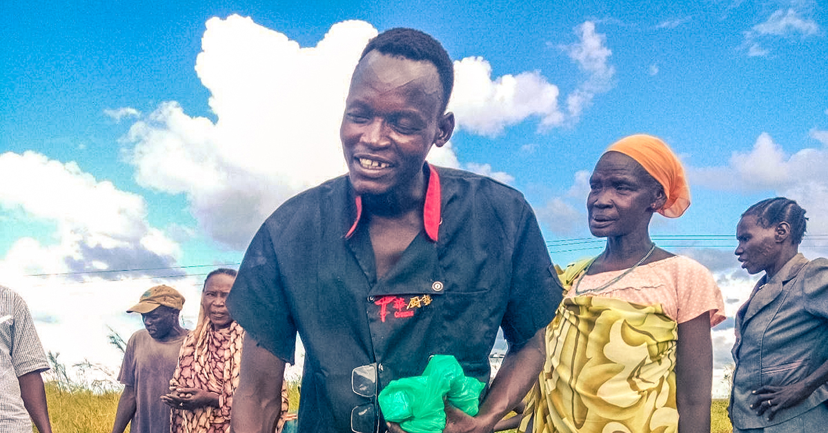 South Sudan, Lazarus, Project Joseph