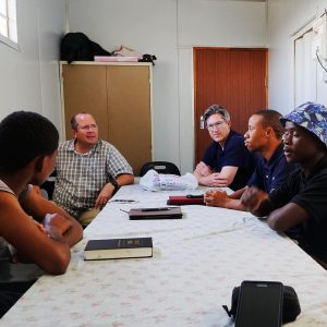 Missionary in Africa- South Africa Monthly Donation