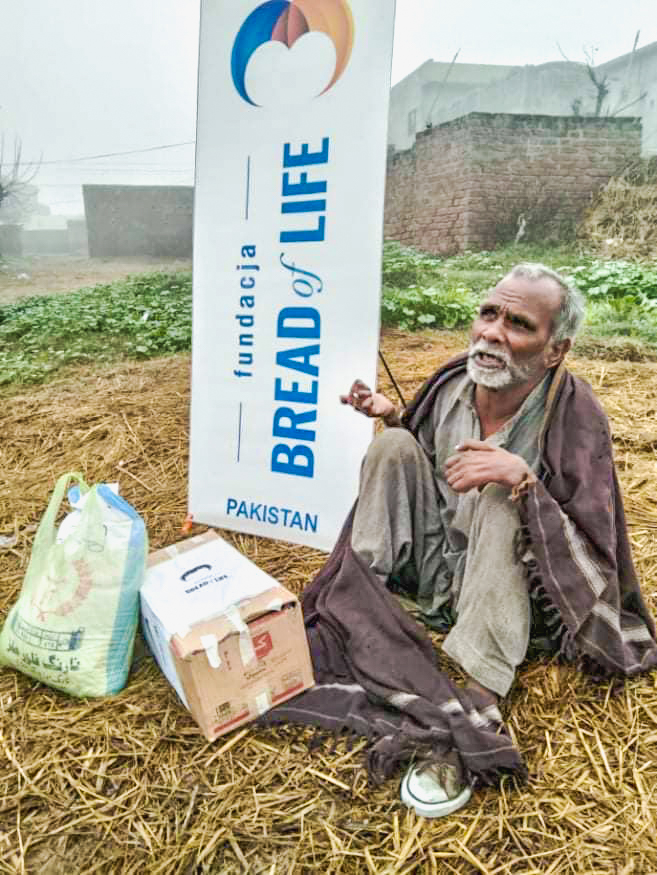 bread of life, abid, pakistan