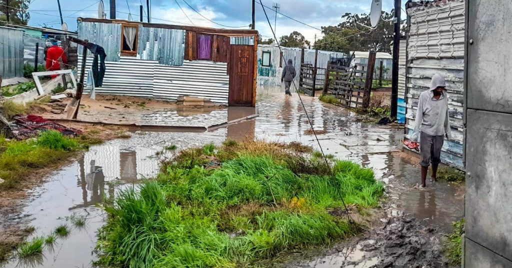 stone hill, south africa, van wyk, parris, flooding