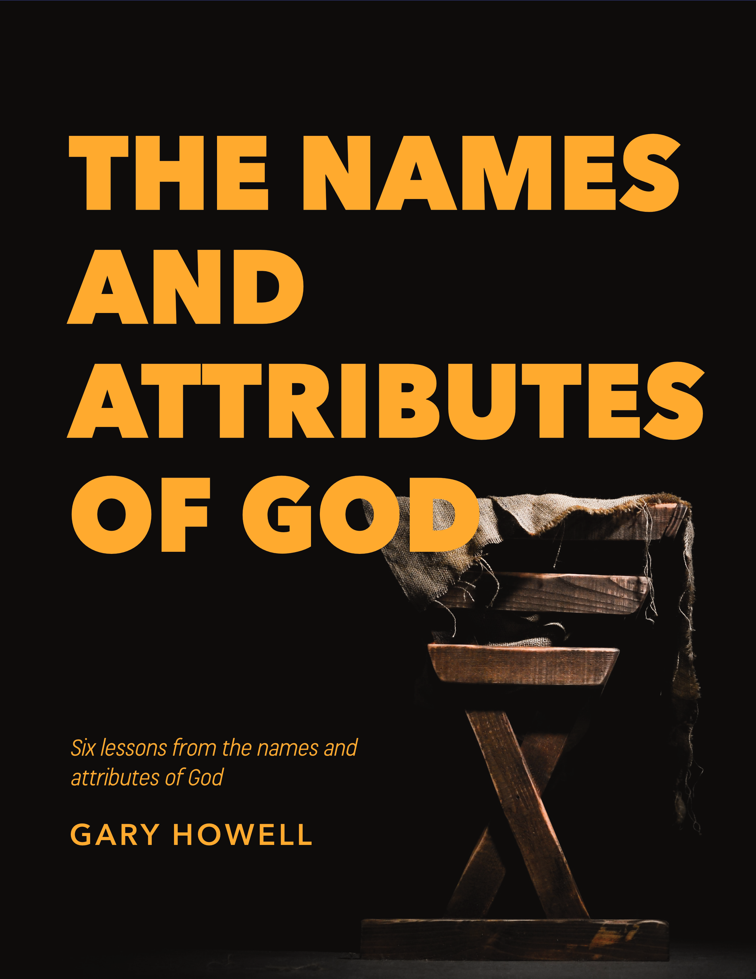 the names and attributes of God