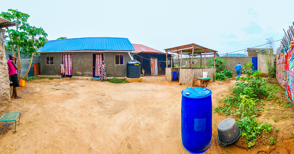 Vicky Waraka, South Sudan