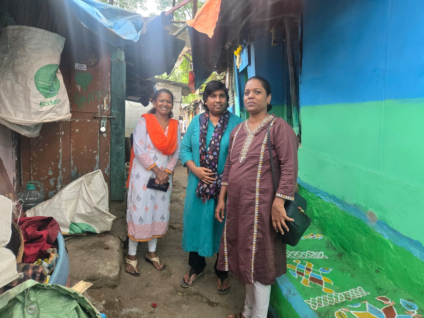 Taru Kumar, Modi Road, India
