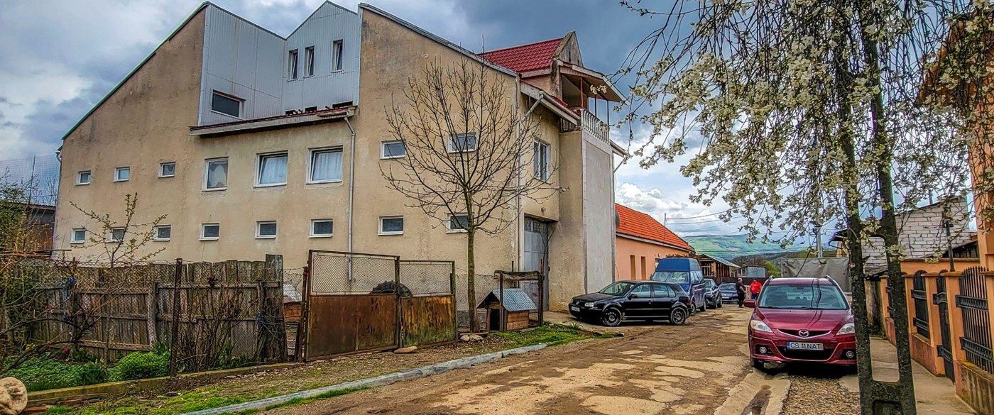 Casa Dorca Children’s Home, Romania